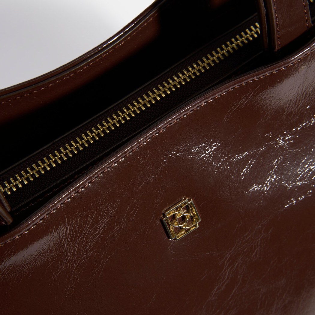 Kadın Kahve Omuz Çantası