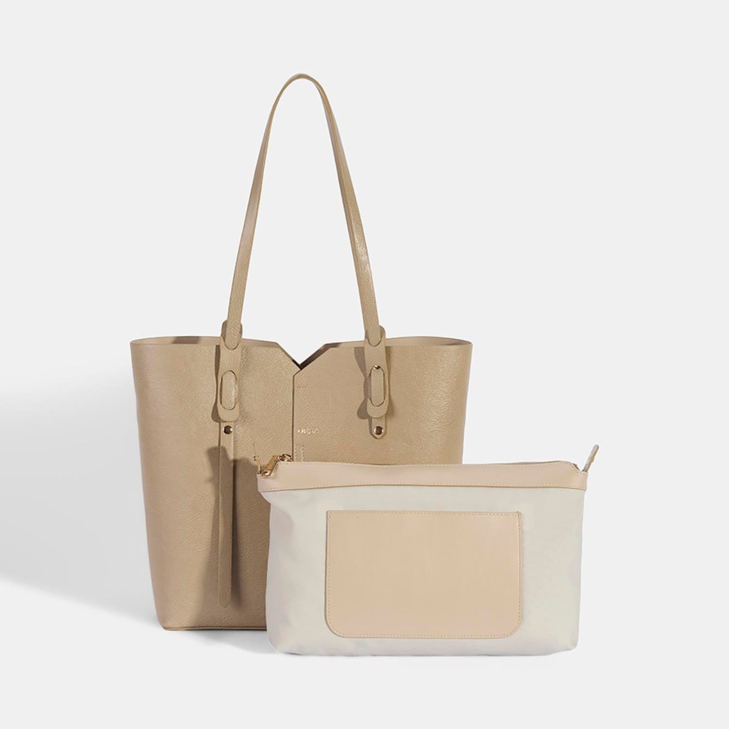 Kadın Kahve Omuz Çantası