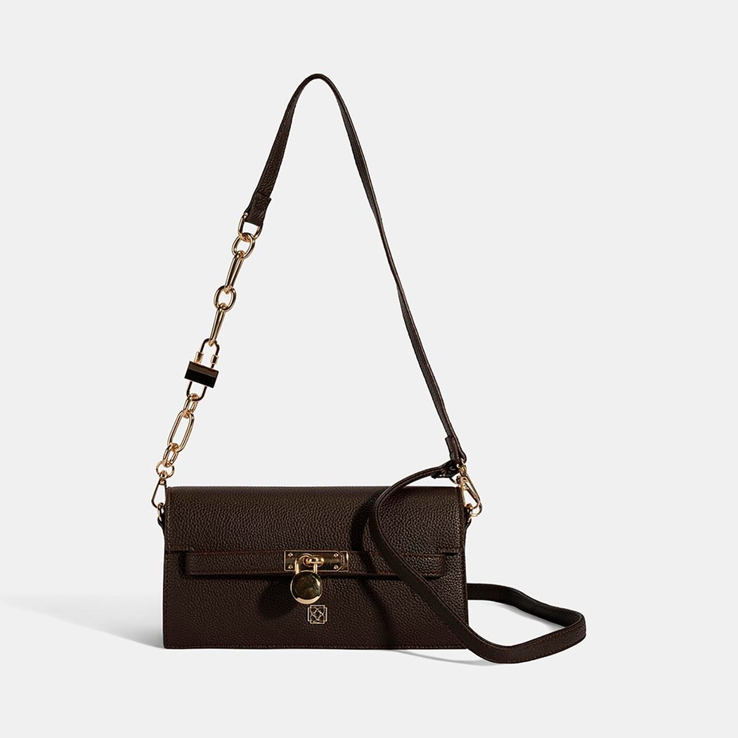 Kadın Kahve Omuz Çantası