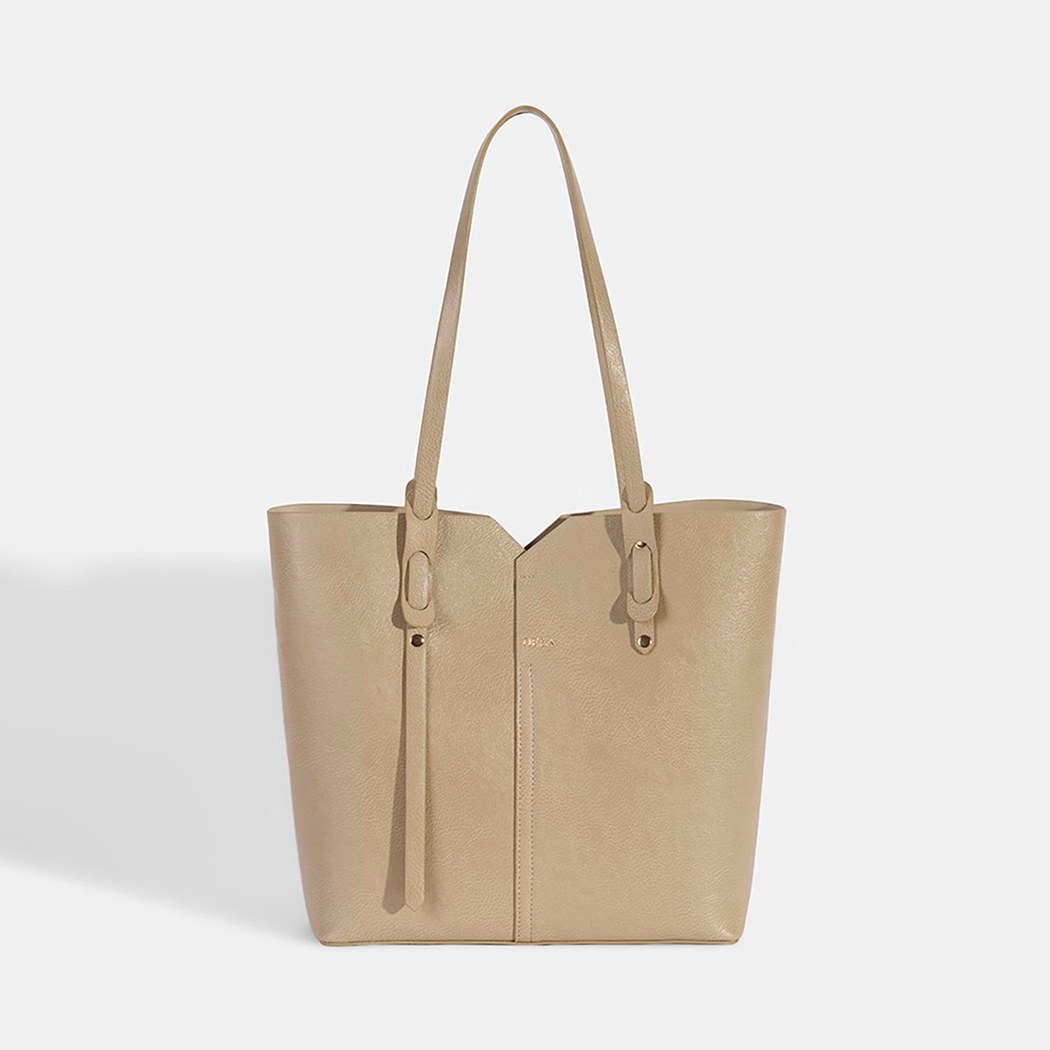 Kadın Kahve Omuz Çantası