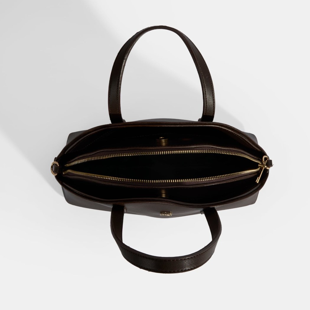 Kadın Kahve Omuz Çantası