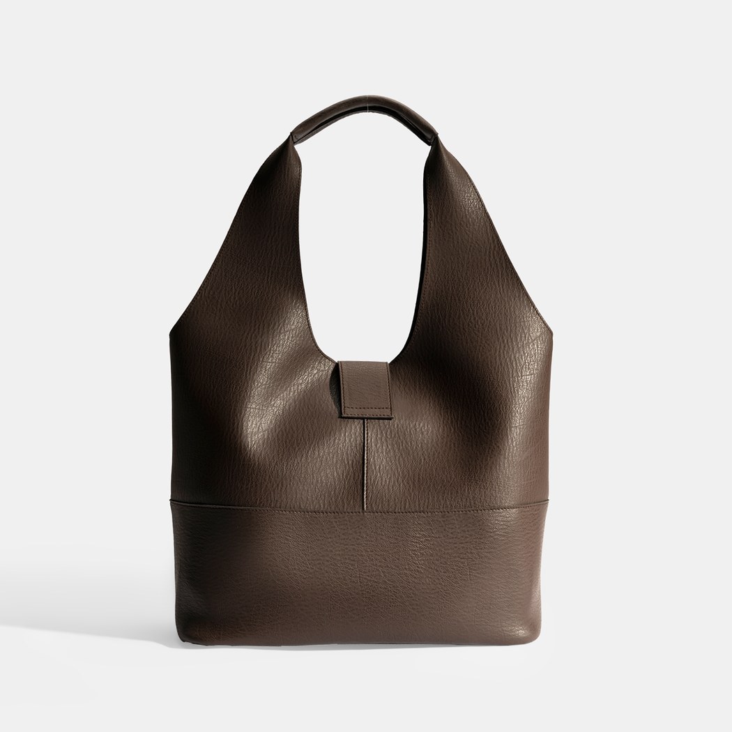 Kadın Kahve Omuz Çantası