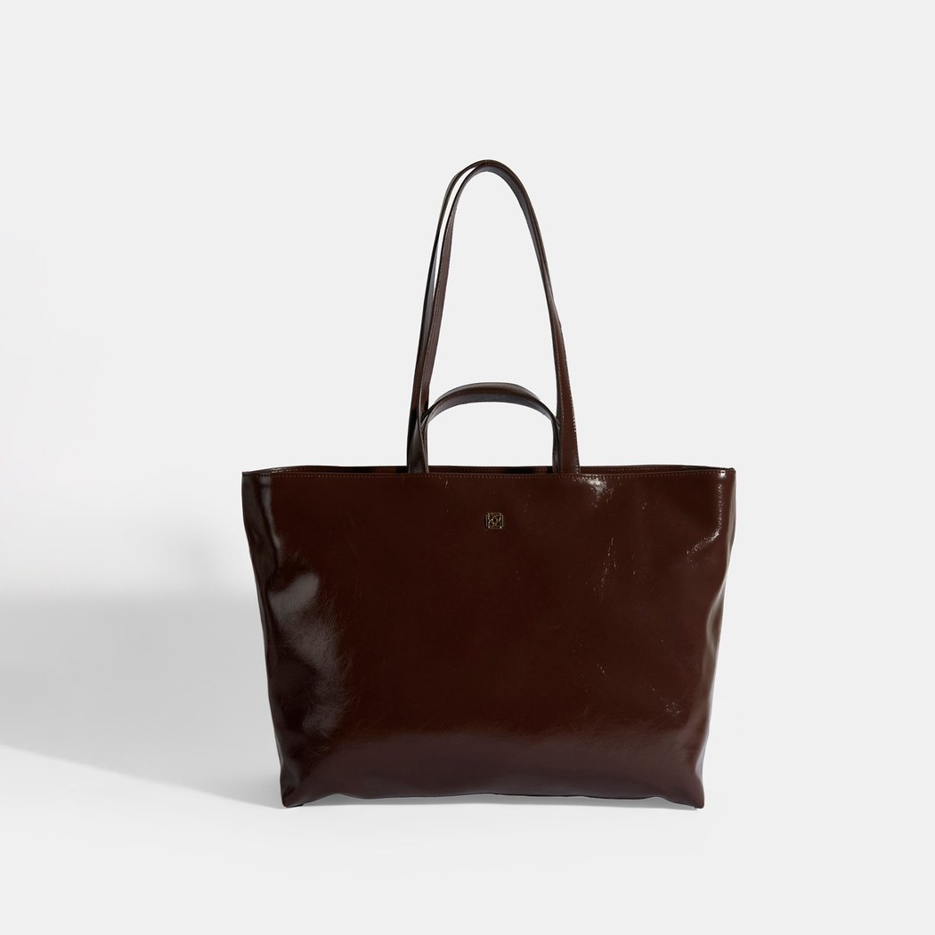 Kadın Kahve Omuz Çantası