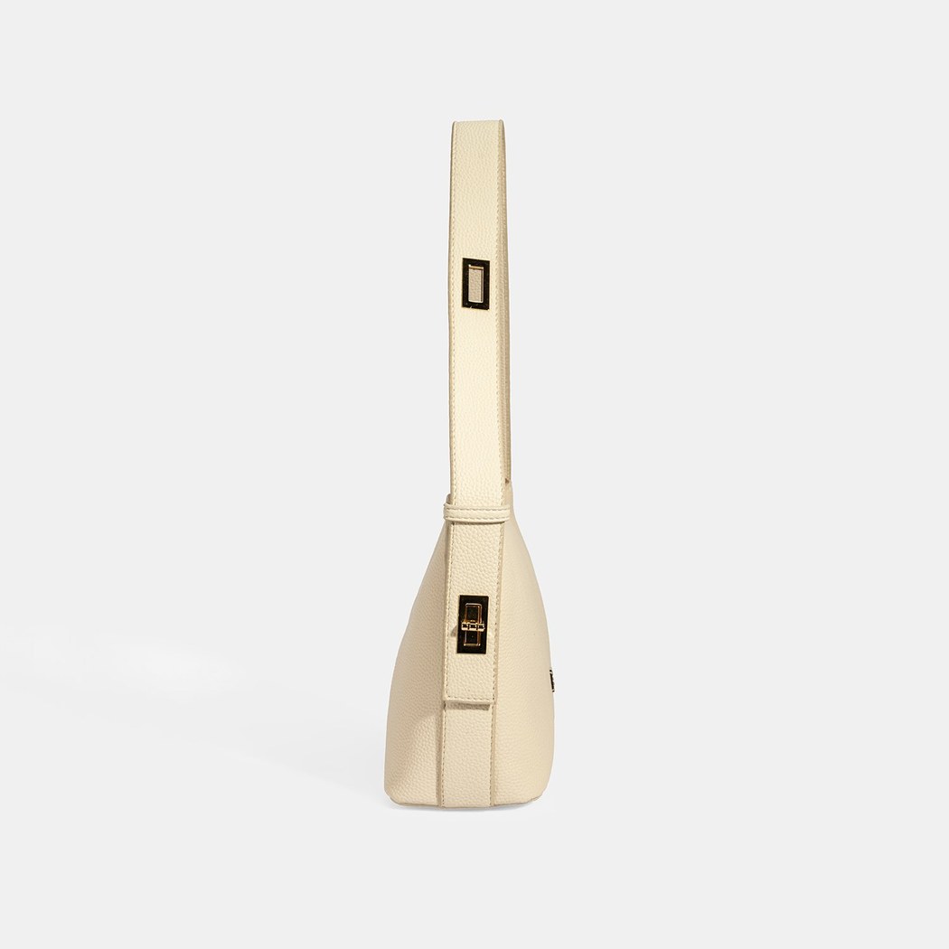 Kadın Krem Omuz Çantası