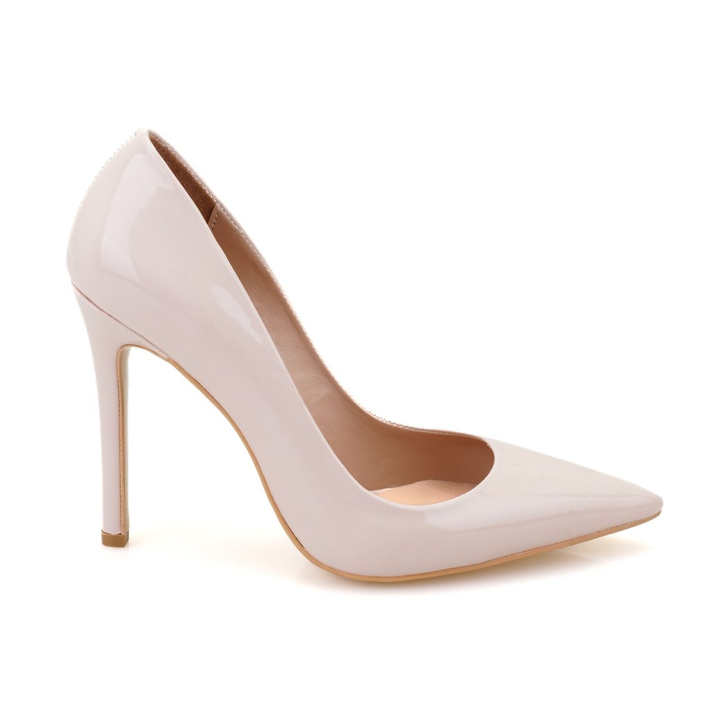 Kadın Krem Stiletto