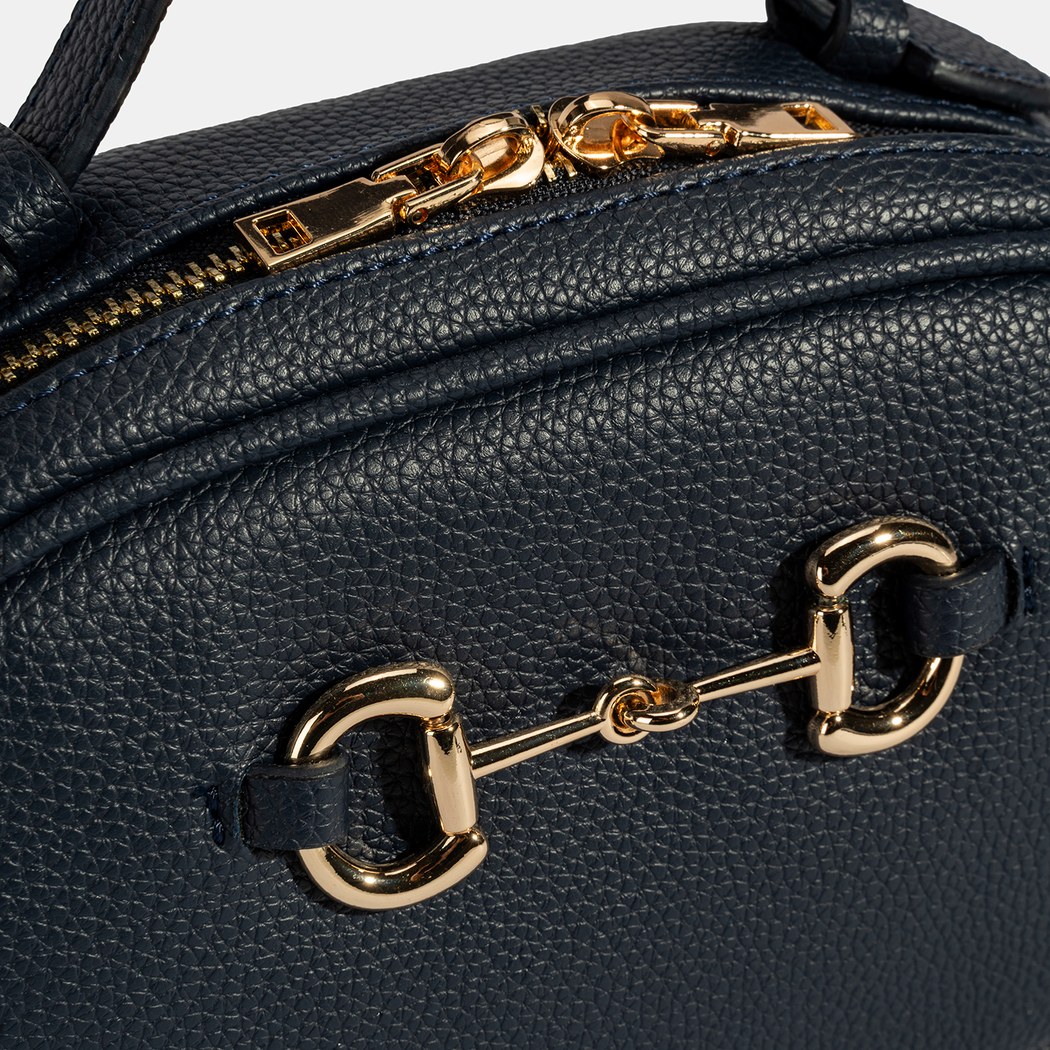 Kadın Lacivert Omuz Çantası