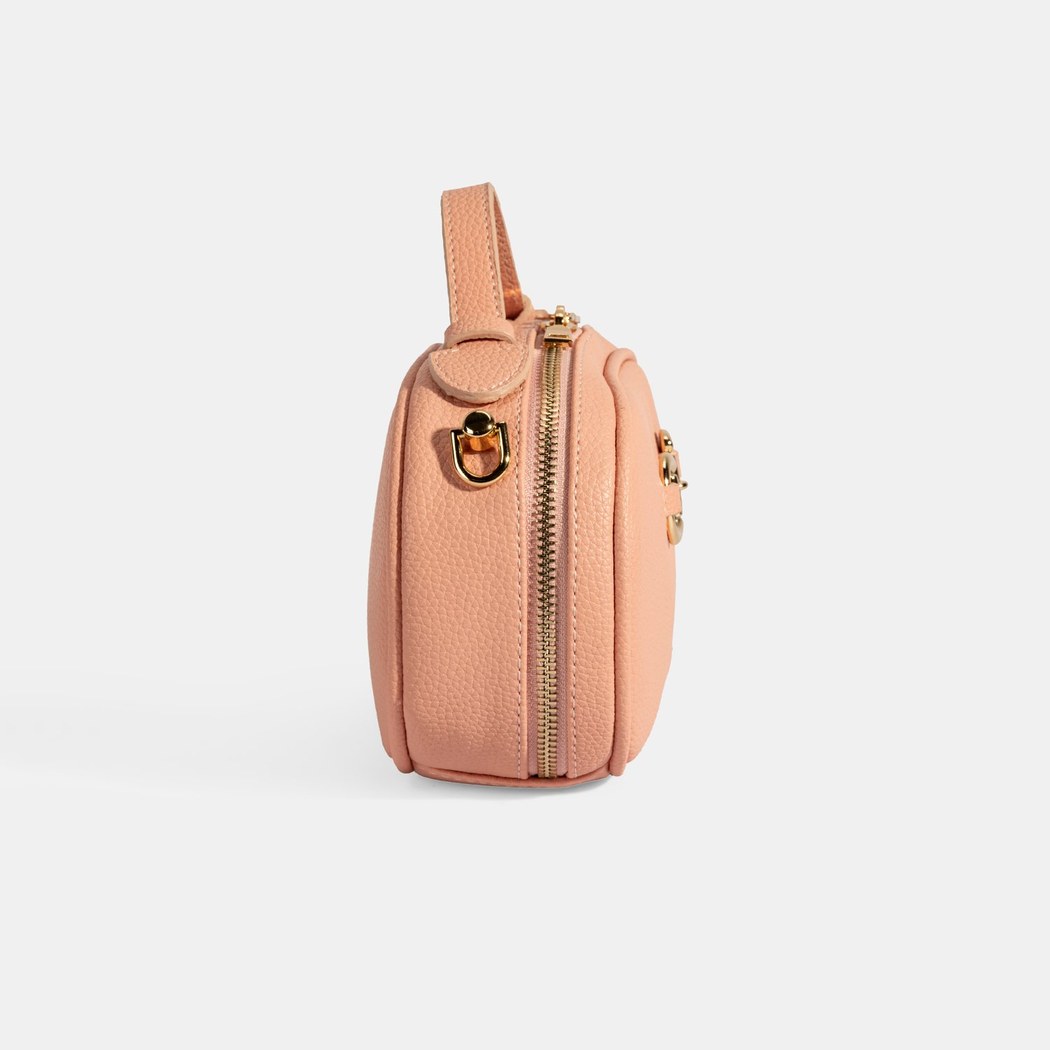 Kadın Pembe Omuz Çantası