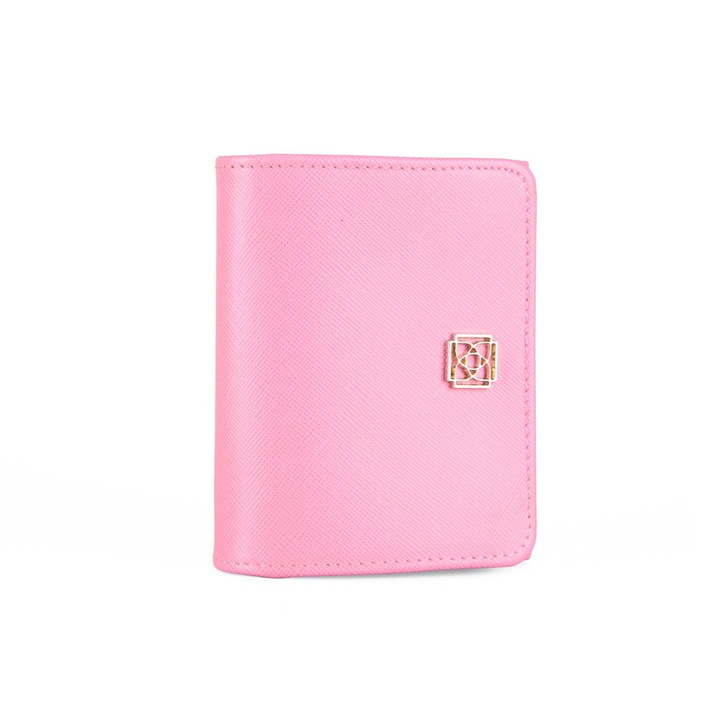 Kadın Pudra Deri Cüzdan