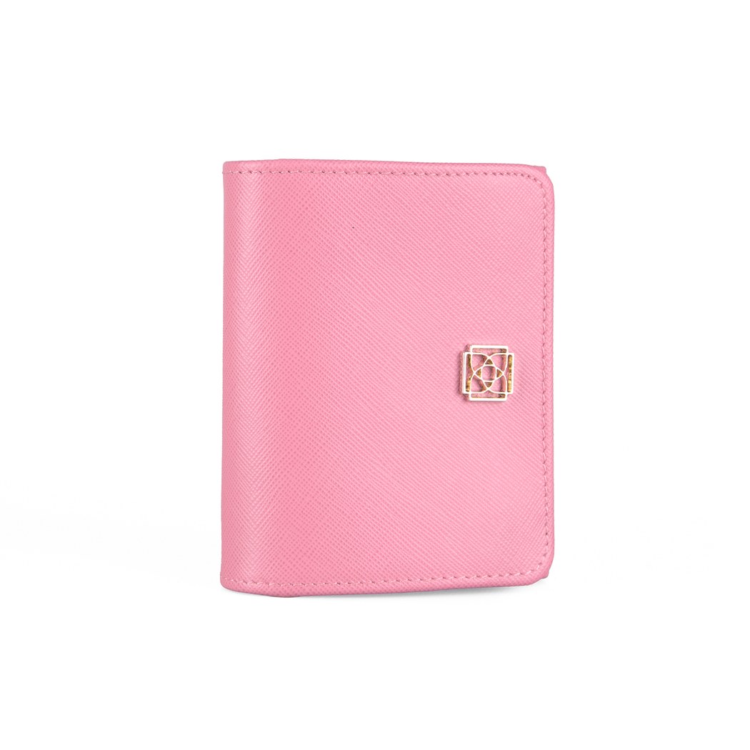 Kadın Pudra Deri Cüzdan