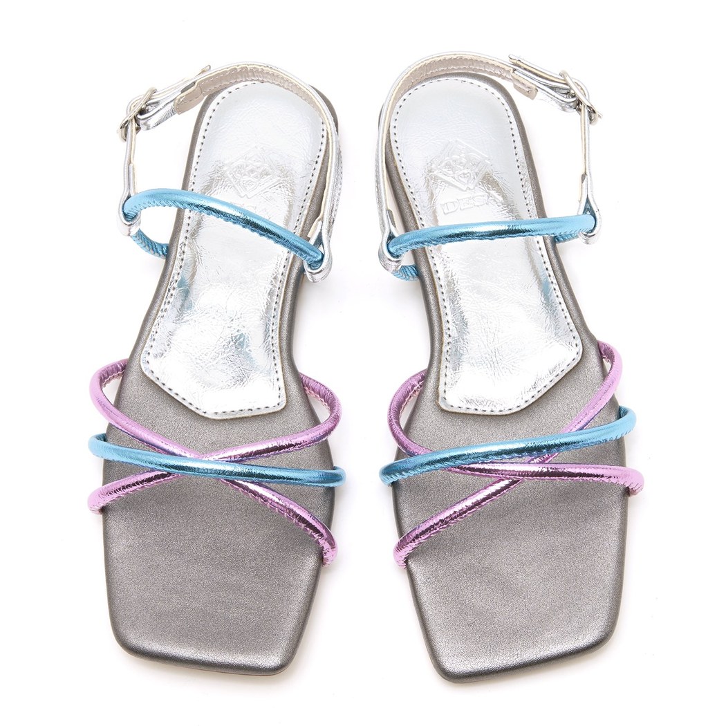 Kadın Renkli Sandalet