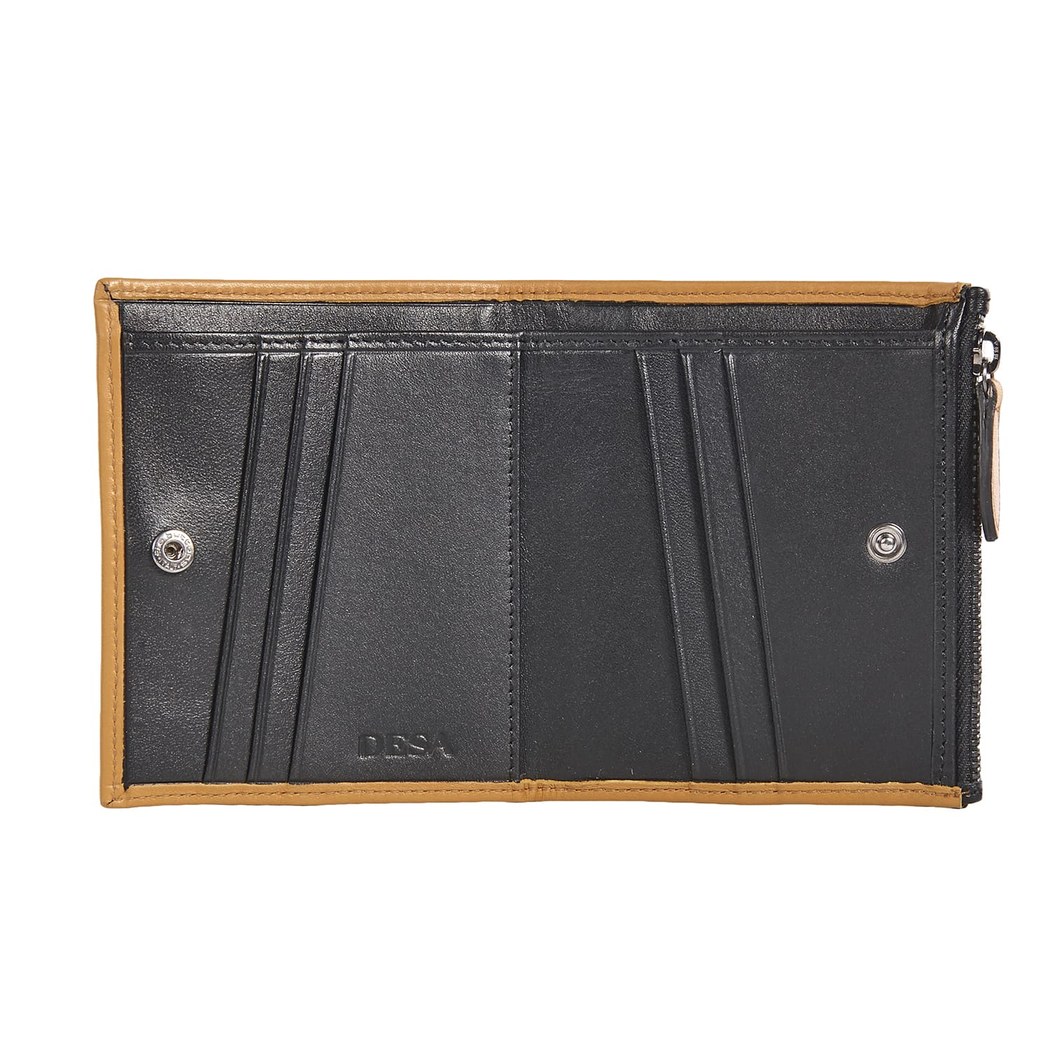 Kadın Silky Deri Cüzdan