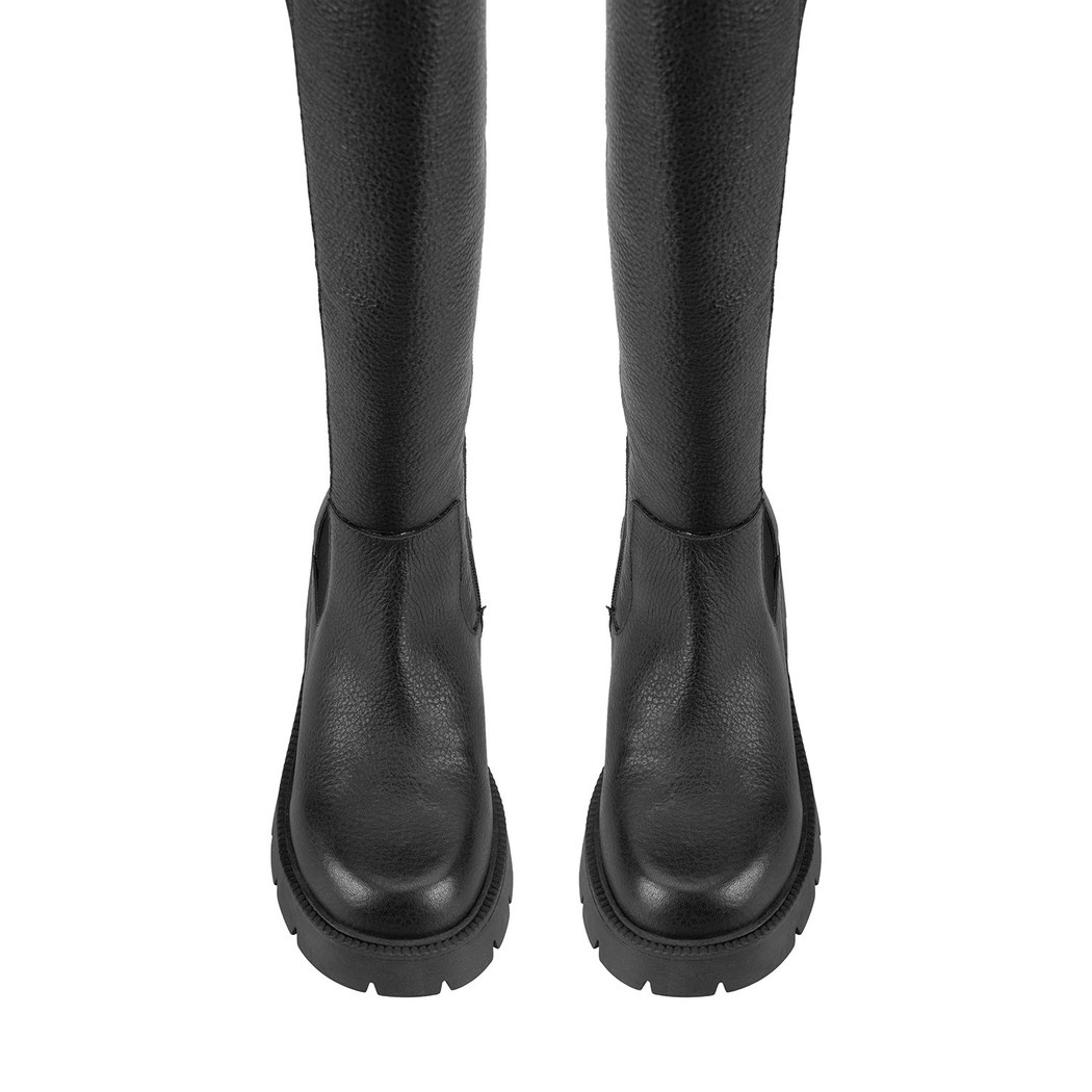 Kadın Siyah Çizme