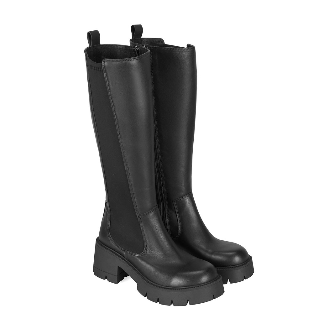 Kadın Siyah Çizme