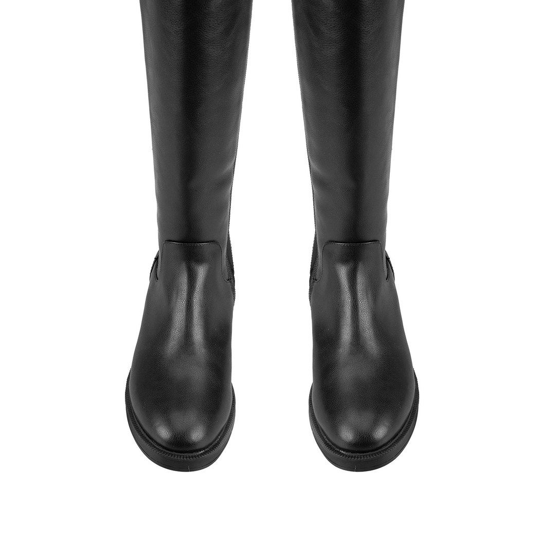 Kadın Siyah Çizme