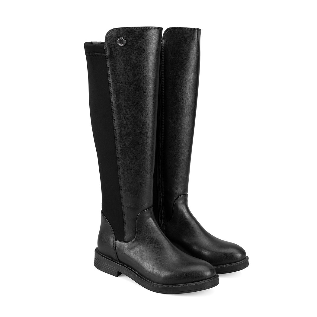 Kadın Siyah Çizme