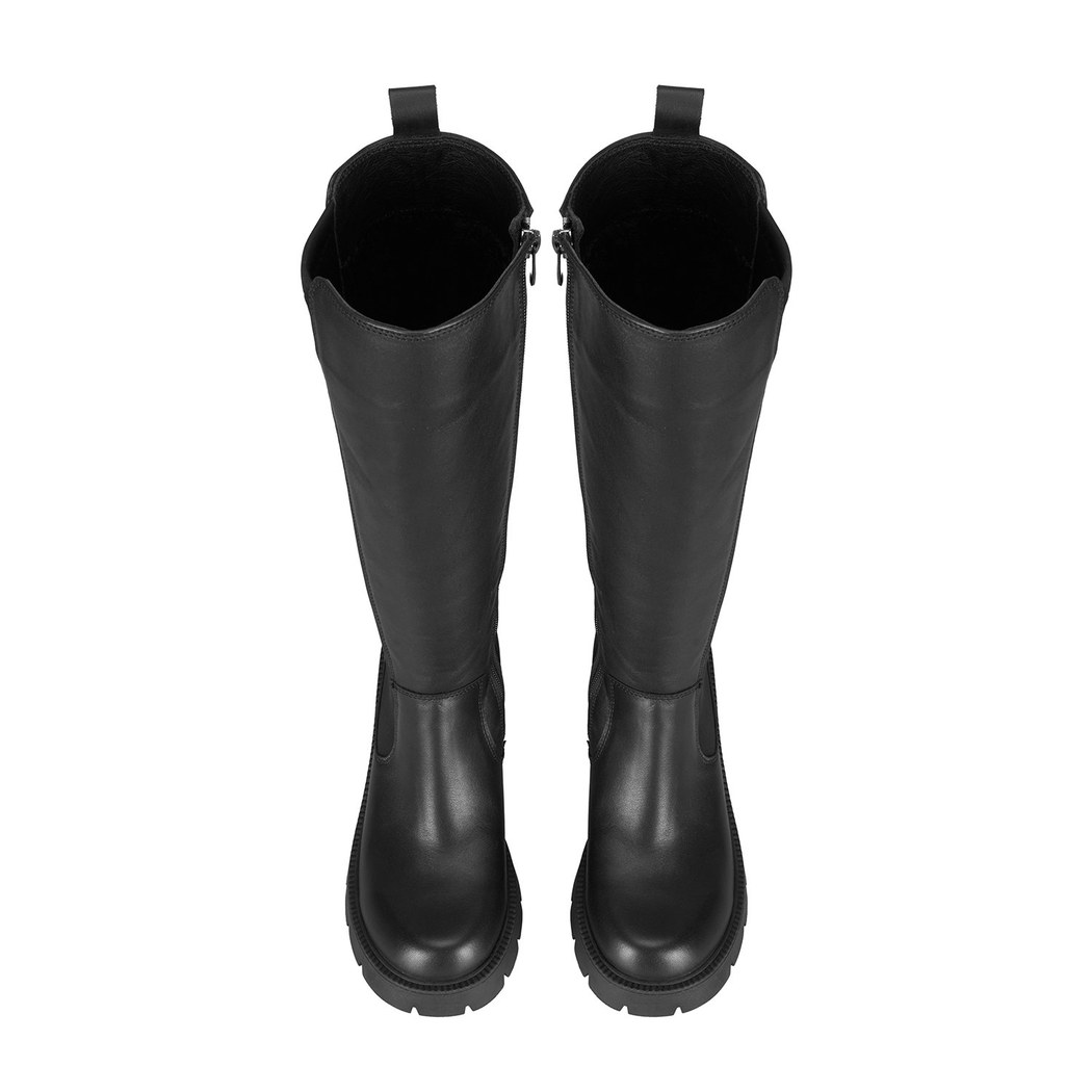 Kadın Siyah Çizme