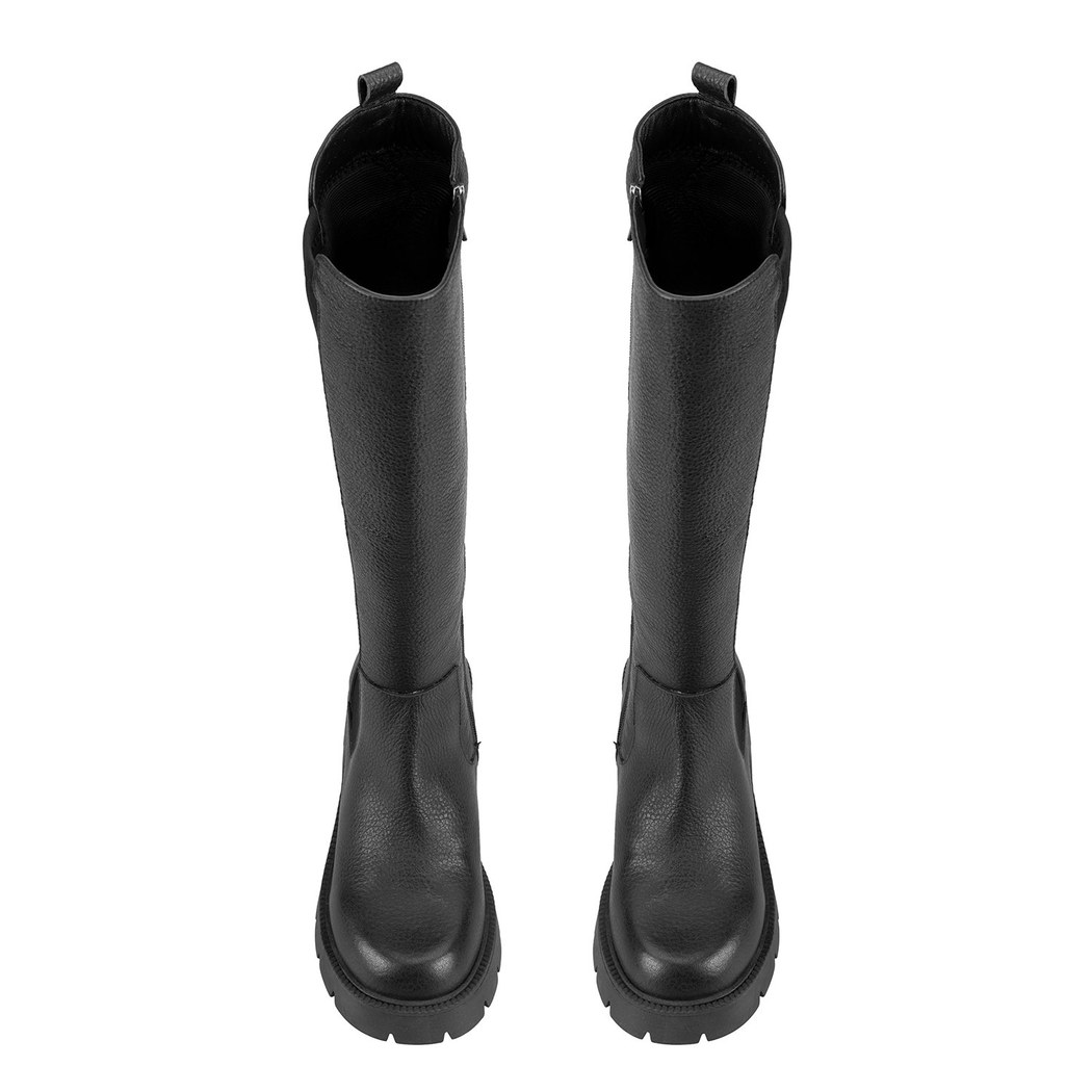 Kadın Siyah Çizme