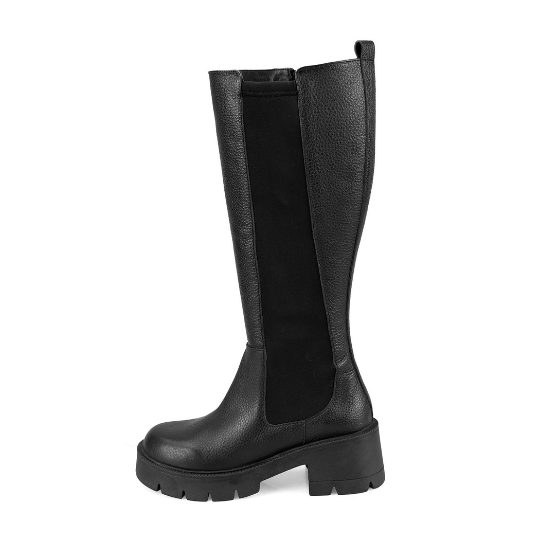 Kadın Siyah Çizme