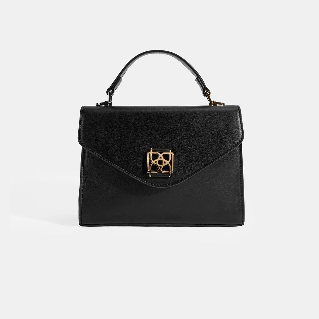 Kadın Siyah El Çantası