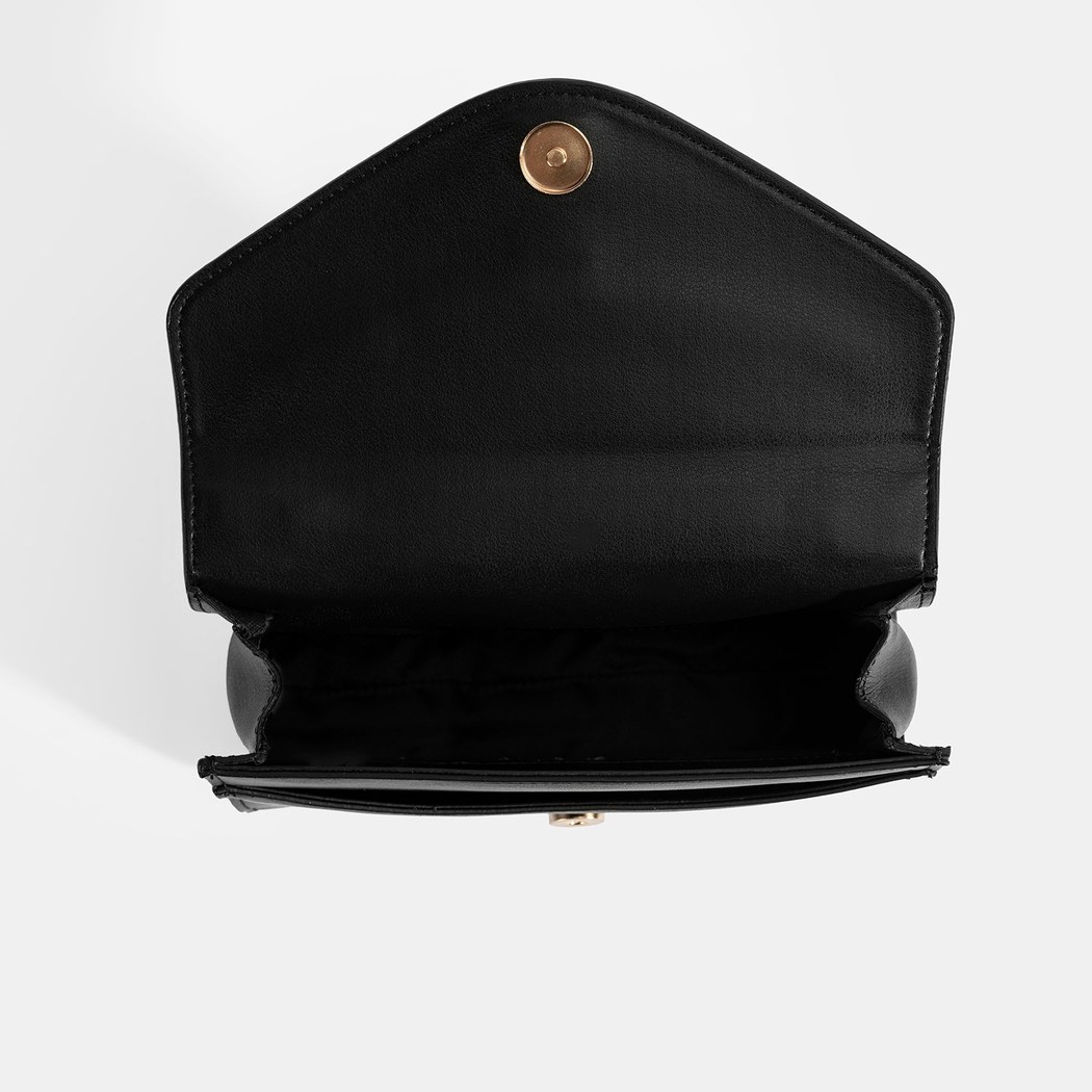 Kadın Siyah El Çantası