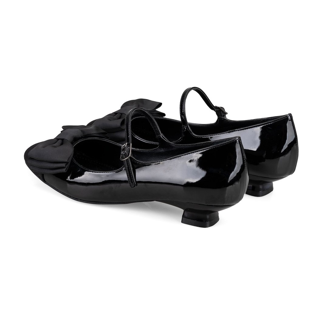 Kadın Siyah Günlük Ayakkabı