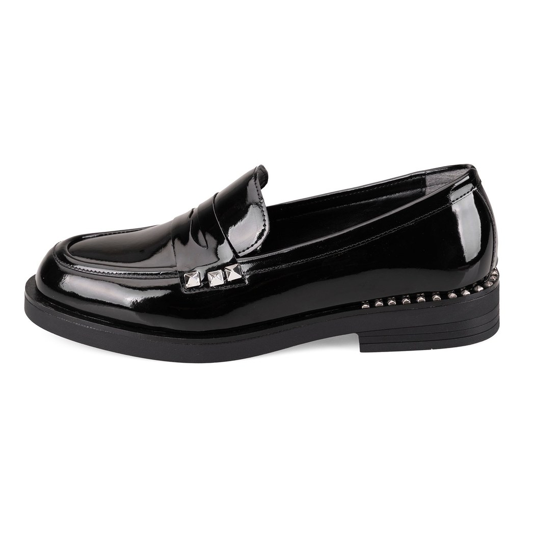 Kadın Siyah Günlük Ayakkabı