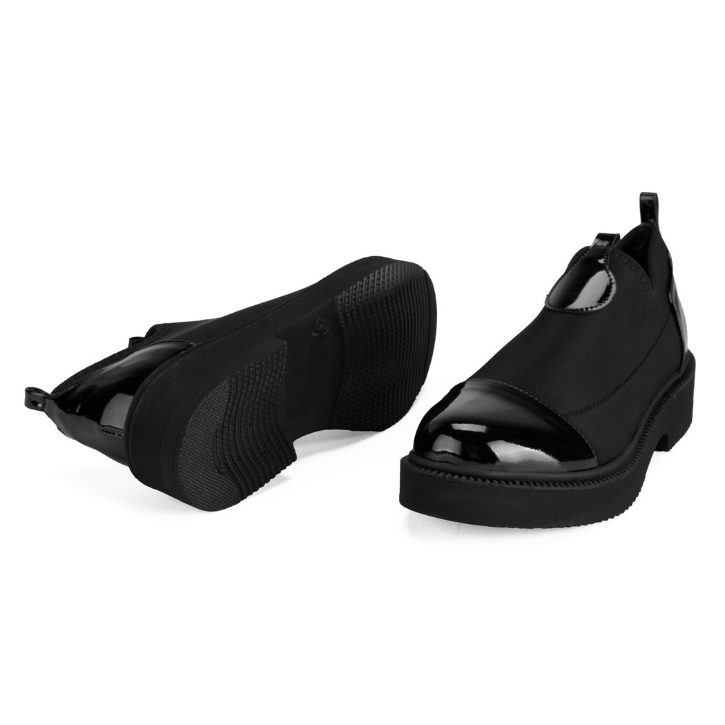Kadın Siyah Günlük Ayakkabı