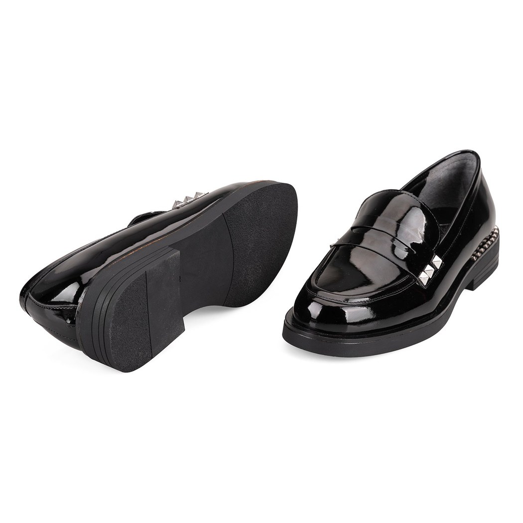 Kadın Siyah Günlük Ayakkabı