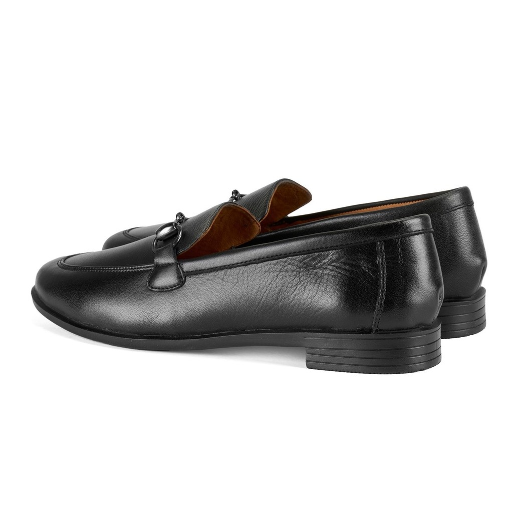 Kadın Siyah Günlük Ayakkabı