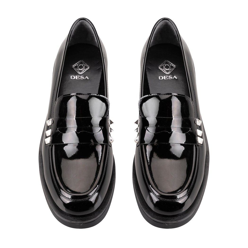 Kadın Siyah Günlük Ayakkabı