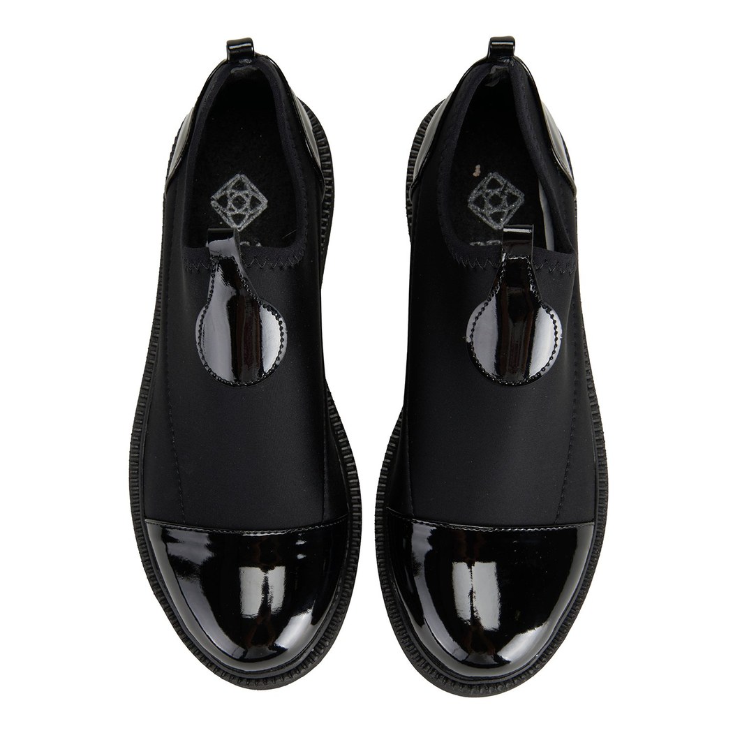 Kadın Siyah Günlük Ayakkabı