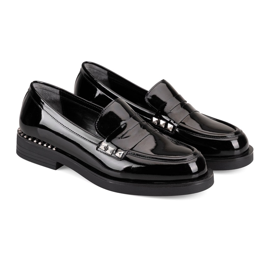 Kadın Siyah Günlük Ayakkabı