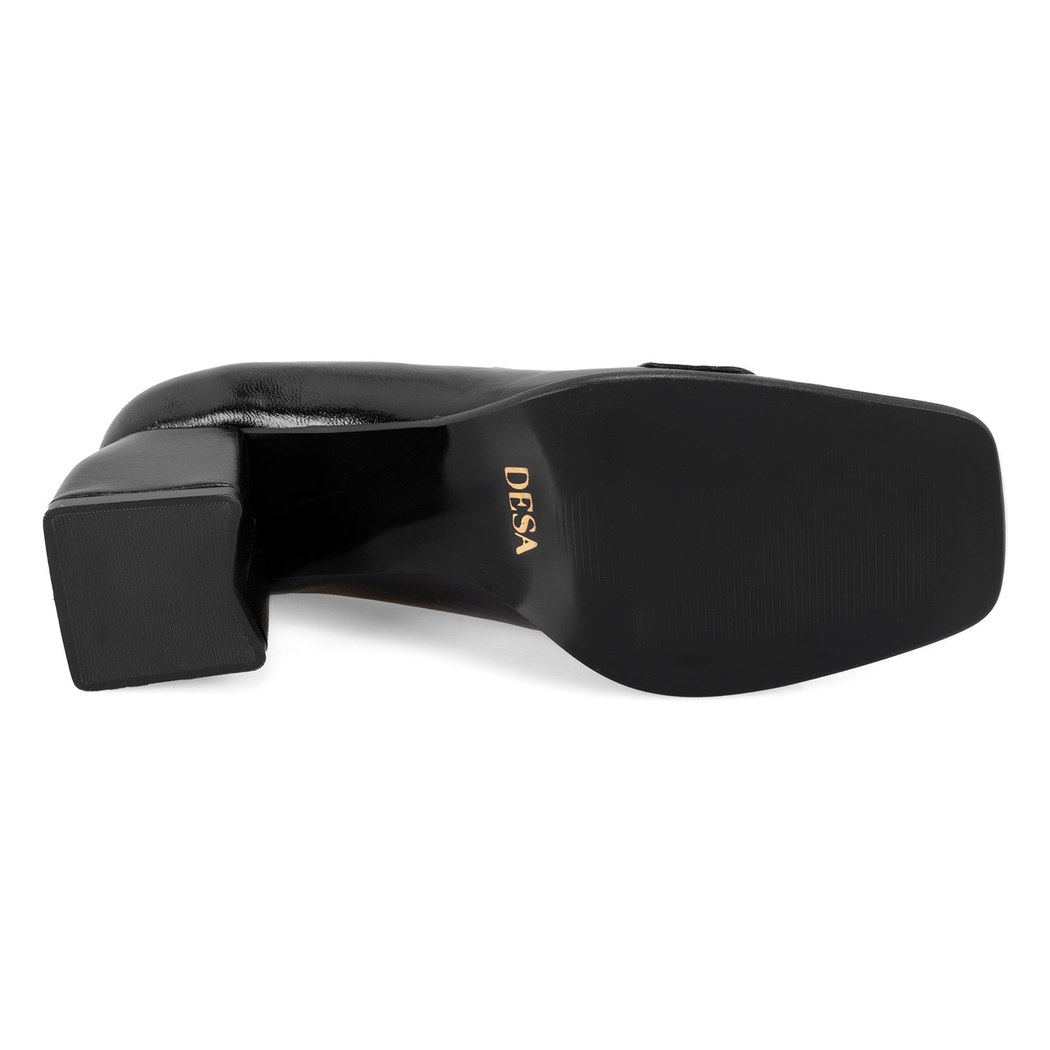 Kadın Siyah Klasik Ayakkabı 