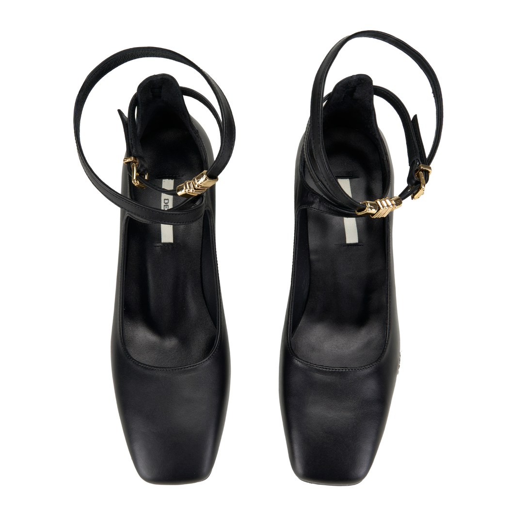 Kadın Siyah Klasik Ayakkabı