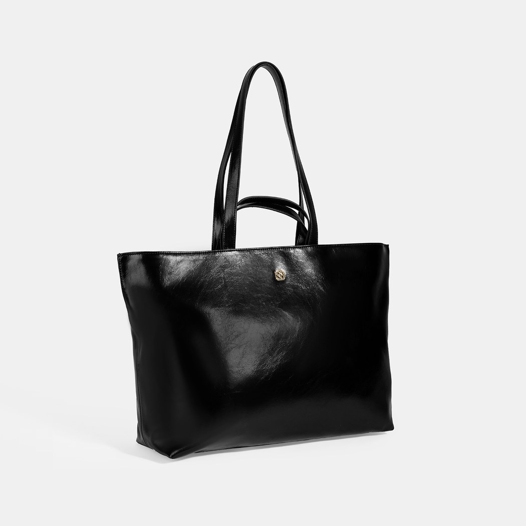 Kadın Siyah Omuz Çantası