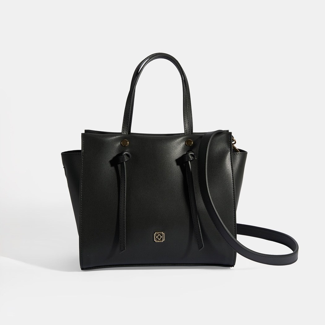 Kadın Siyah Omuz Çantası