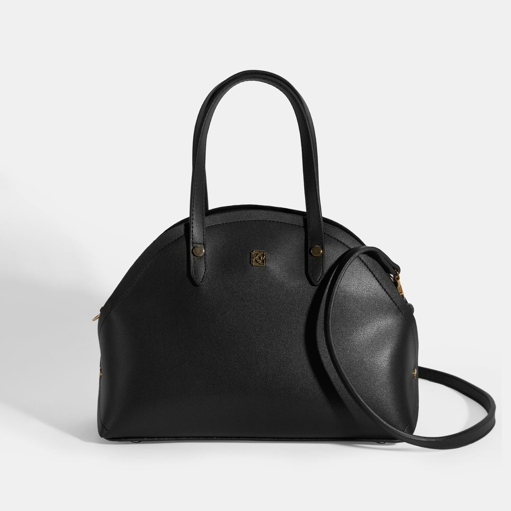 Kadın Siyah Omuz Çantası