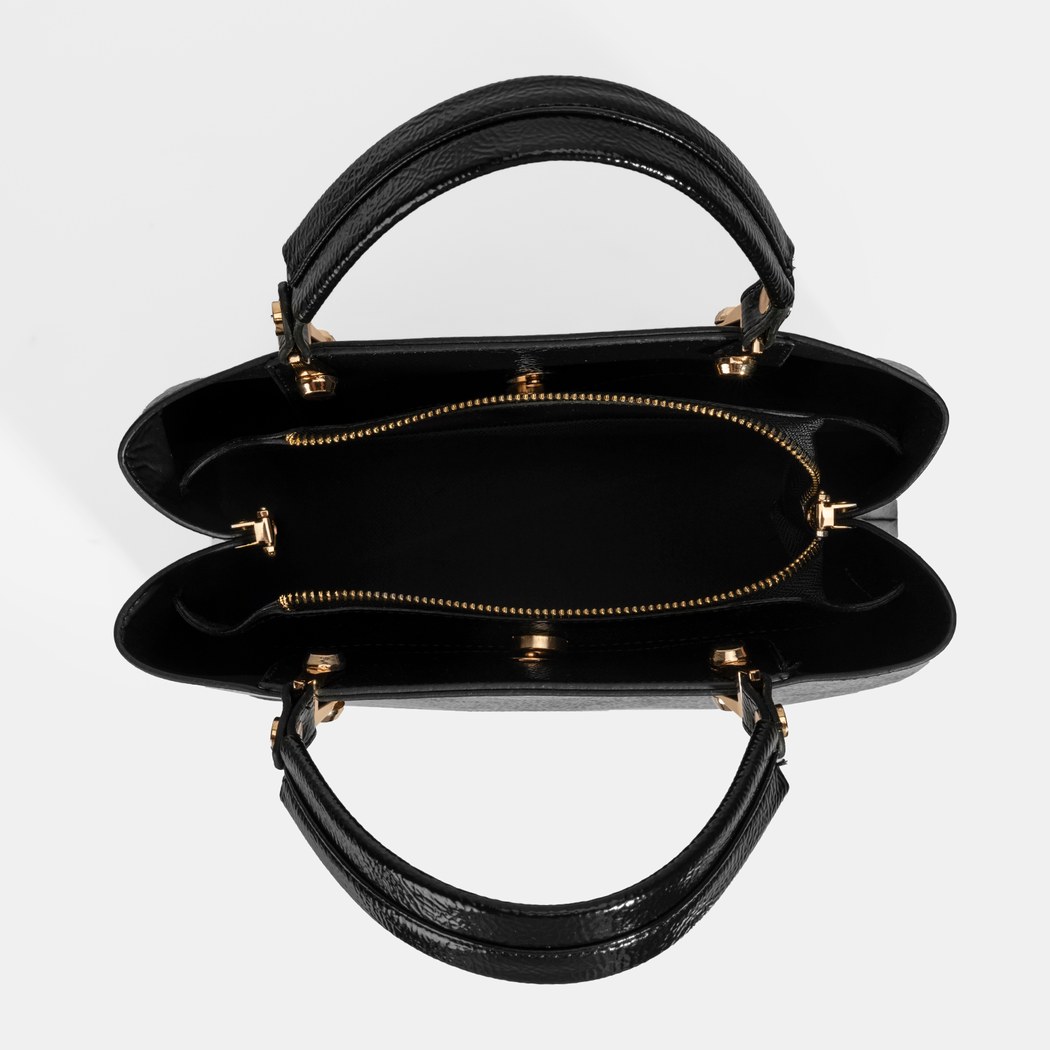 Kadın Siyah Omuz Çantası