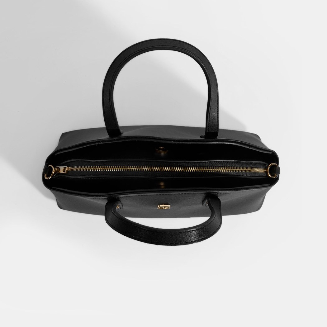 Kadın Siyah Omuz Çantası