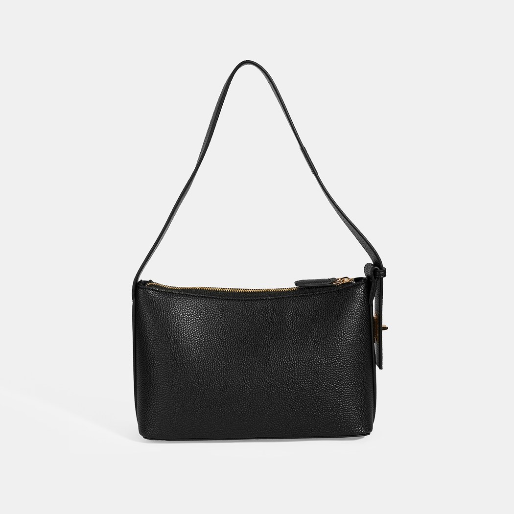 Kadın Siyah Omuz Çantası