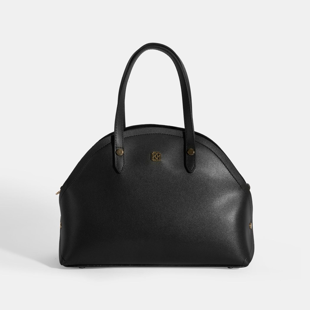 Kadın Siyah Omuz Çantası