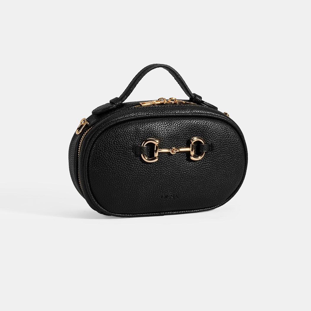 Kadın Siyah Omuz Çantası