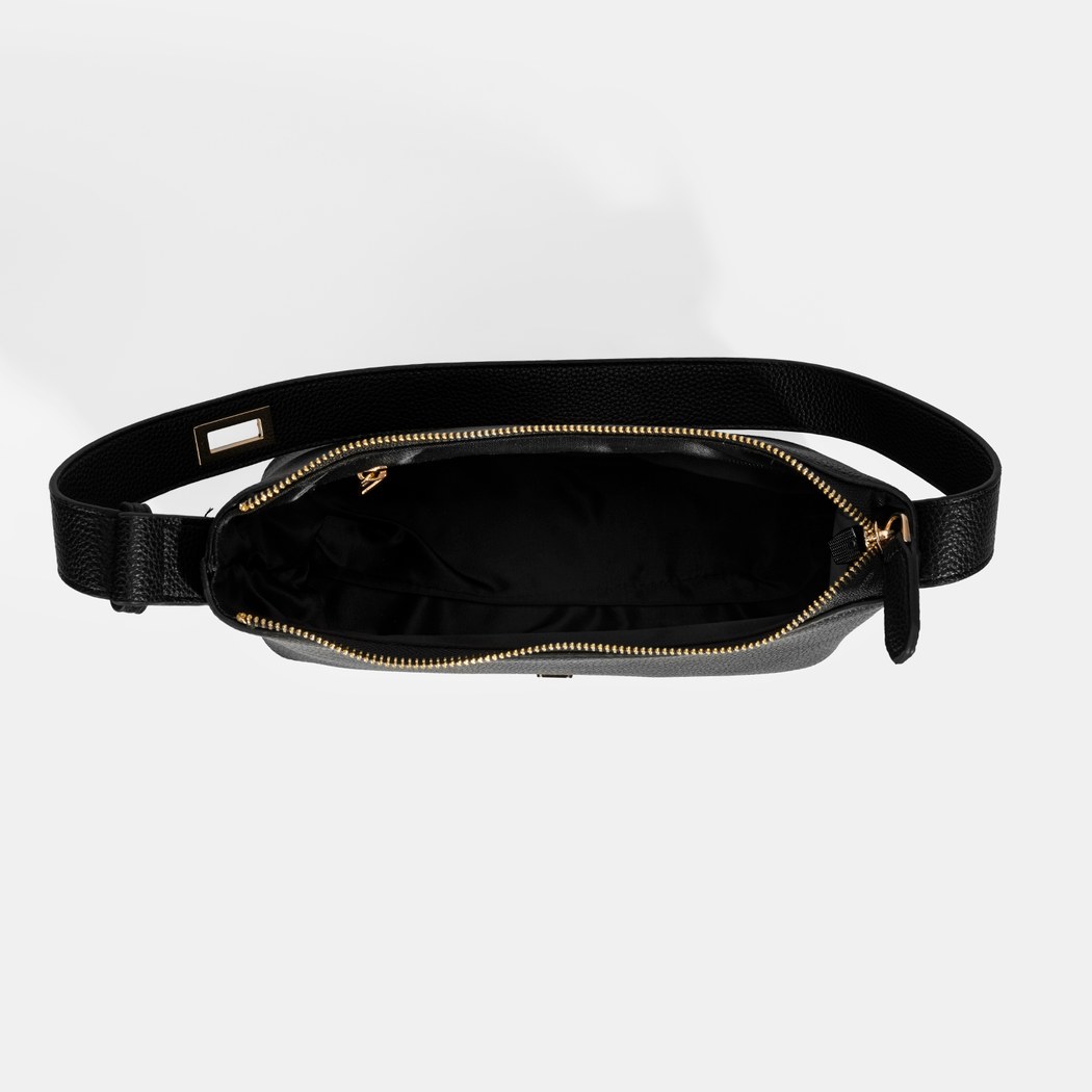 Kadın Siyah Omuz Çantası