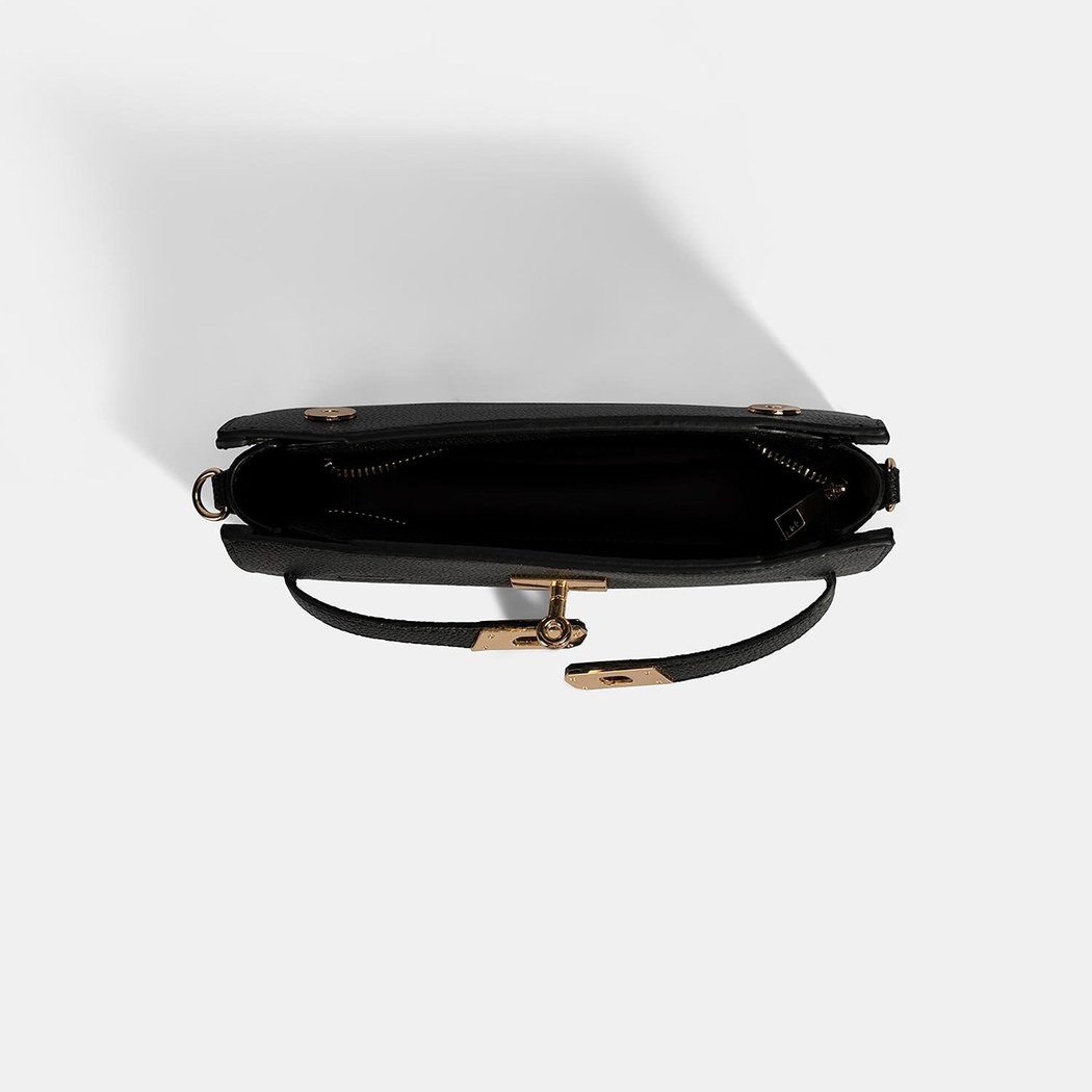 Kadın Siyah Omuz Çantası