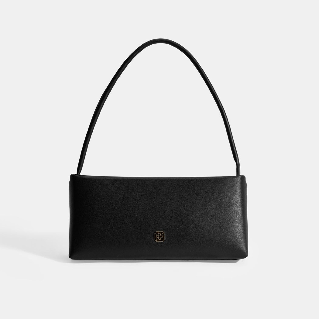 Kadın Siyah Omuz Çantası