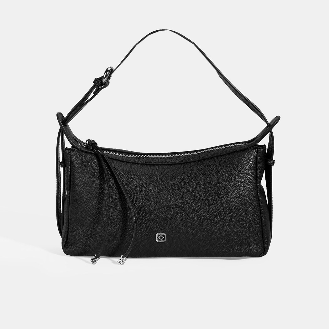 Kadın Siyah Omuz Çantası