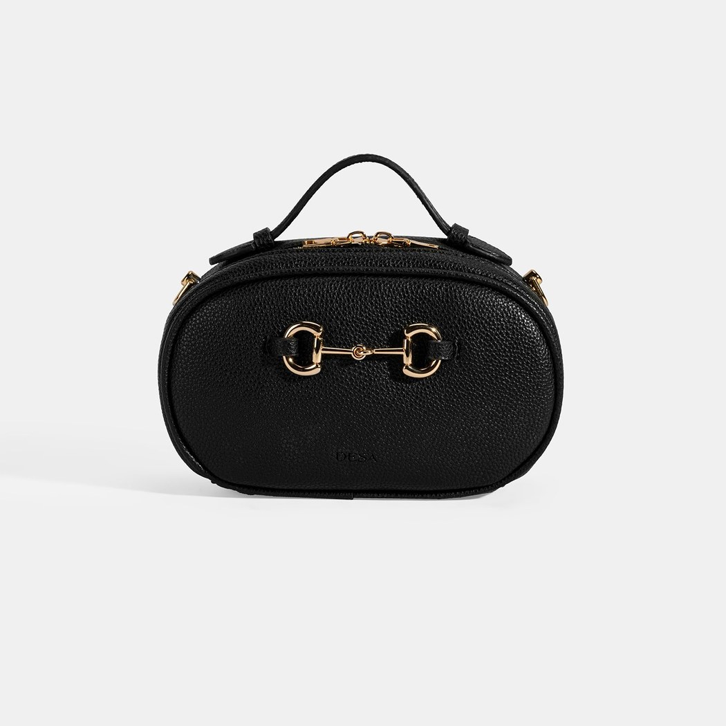 Kadın Siyah Omuz Çantası