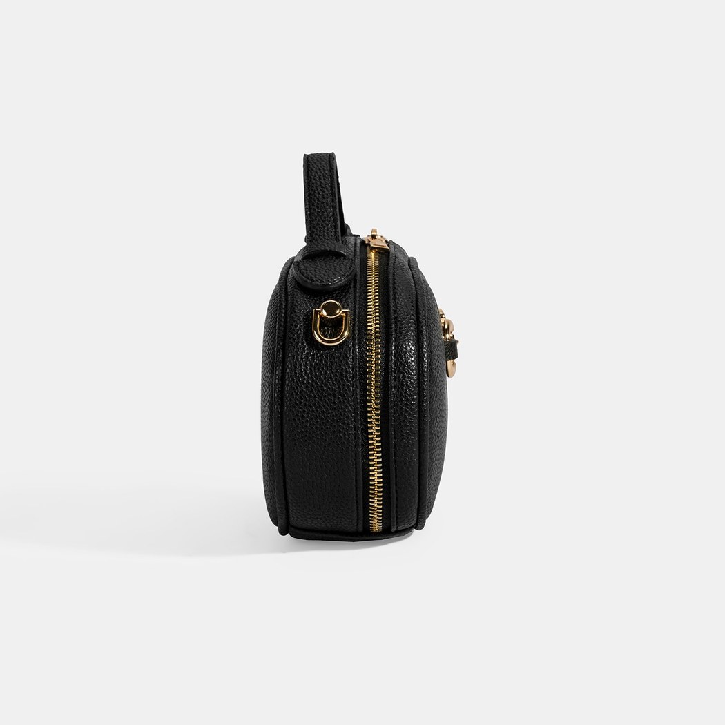 Kadın Siyah Omuz Çantası