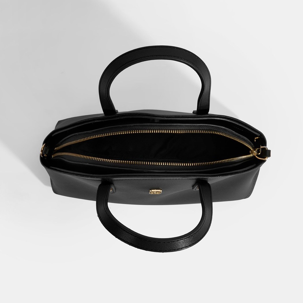 Kadın Siyah Omuz Çantası