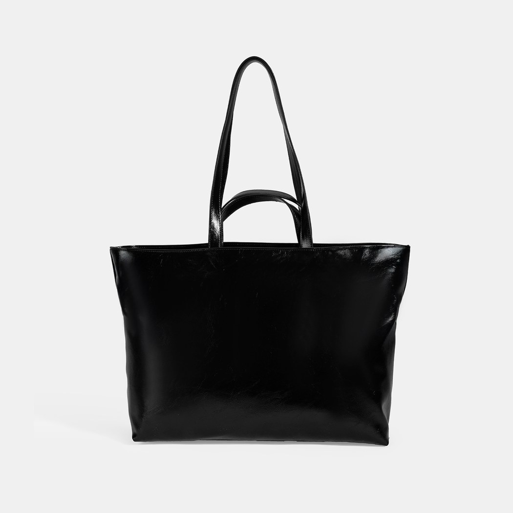 Kadın Siyah Omuz Çantası